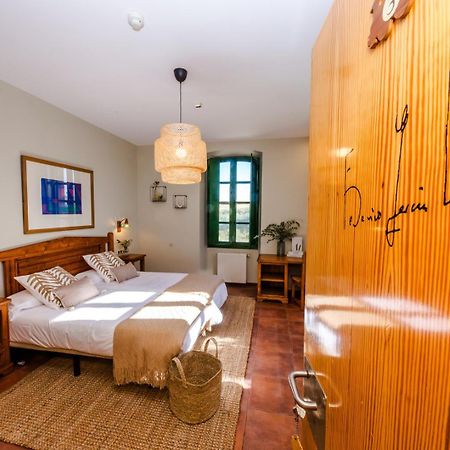 Hotel Rural Estacion De La Dehesa Almazán Extérieur photo