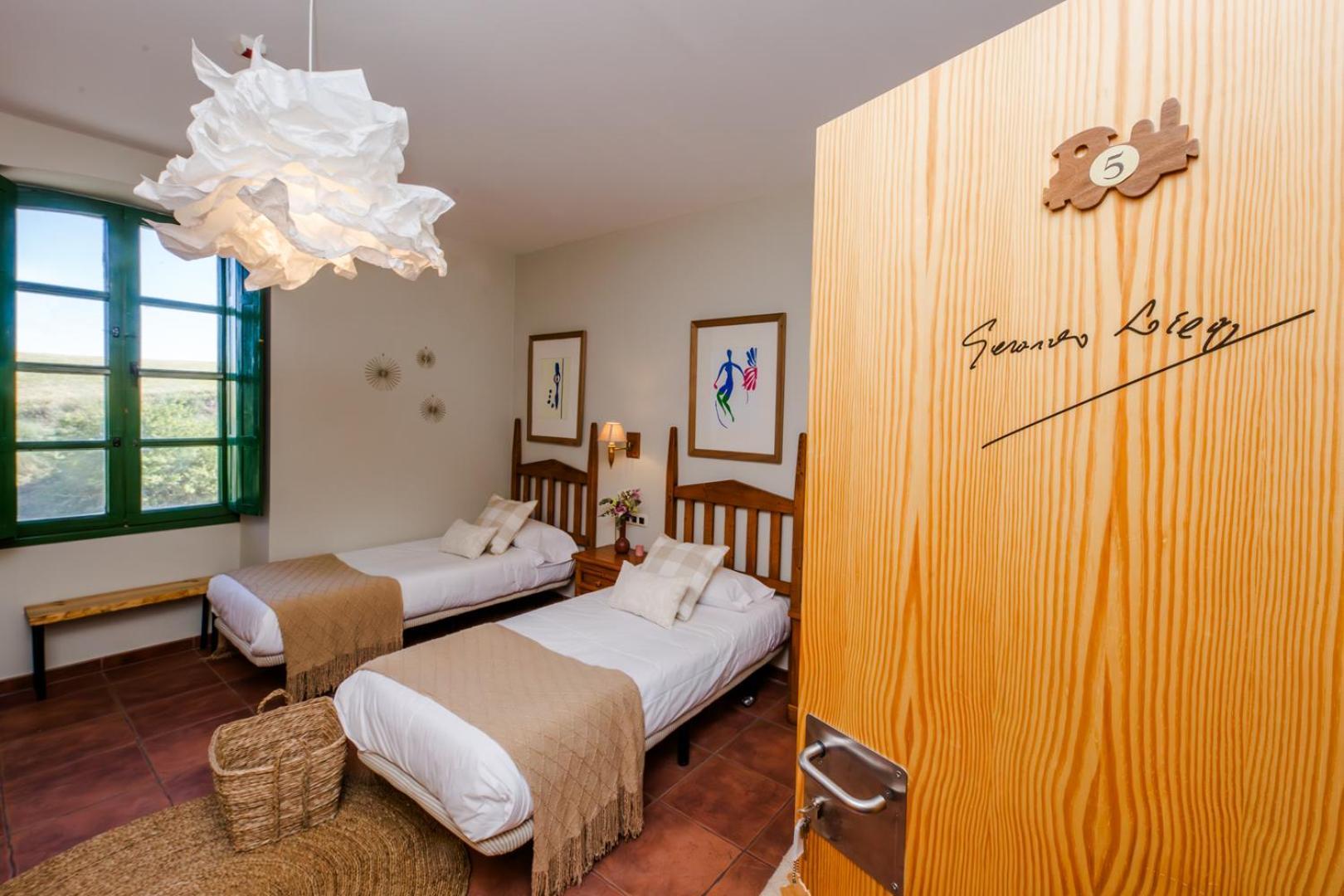 Hotel Rural Estacion De La Dehesa Almazán Extérieur photo