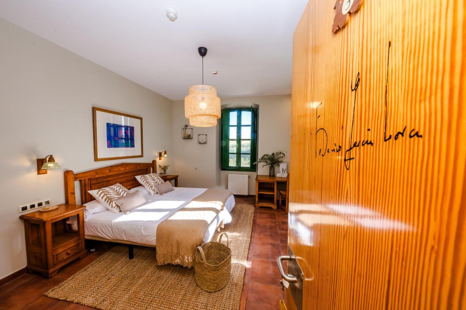 Hotel Rural Estacion De La Dehesa Almazán Extérieur photo